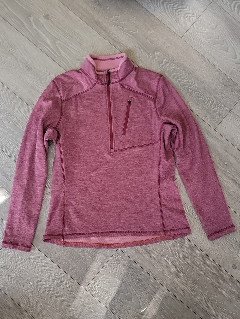 5.11 Tactical 1/4 Zip Thermal Shirt